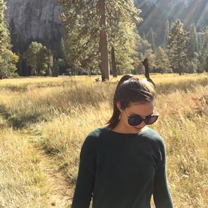 Meet your Posher, Zoë